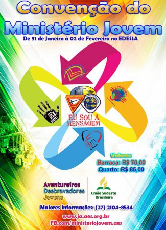 Convenção do Ministério Jovem 2014